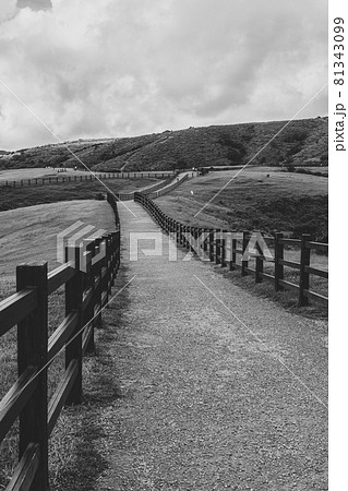 山脈 山岳 ヒルズ 81343099