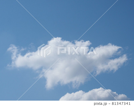 blue sky with clouds background blue sky with clouds background 81347341