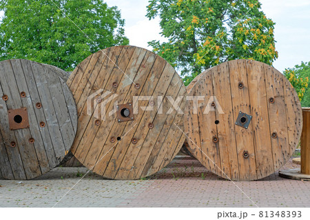 Industrial Cable Coils Industrial Cable Coils 81348393