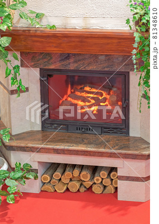 Electronic Effects Fire Place Electronic Effects Fire Place 81348610