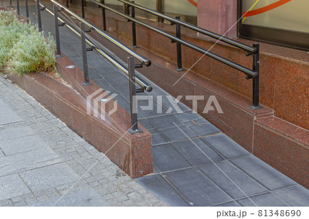 Wheelchair User Ramp Wheelchair User Ramp 81348690