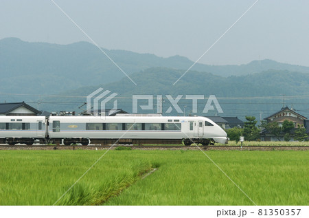 北陸本線　石動－福岡　JR西日本　683系　S05編成　①　クロ682-2005（金沢）　山側 81350357