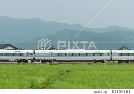 北陸本線　石動－福岡　JR西日本　683系　S05編成　③　サハ682-2205（金沢）　山側 81350361