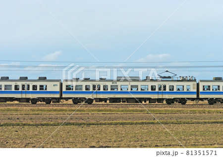 北陸本線 美川ー加賀笠間 JR西日本 413系 B09編成 ② モハ412-9(金沢) 山側 北陸本線 美川ー加賀笠間 JR西日本 413系 B09編成 ② モハ412-9(金沢) 山側 81351571