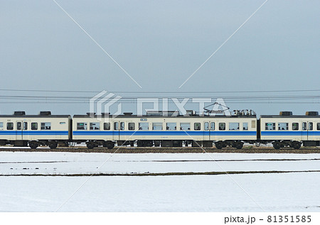 北陸本線 美川ー加賀笠間 JR西日本 413系 B10編成 ② モハ412-10(金沢) 山側 北陸本線 美川ー加賀笠間 JR西日本 413系 B10編成 ② モハ412-10(金沢) 山側 81351585