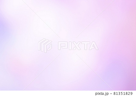 メルヘンなピンク系背景素材 メルヘンなピンク系背景素材 81351829