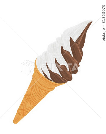 ソフトクリーム　ミックス 81353079