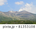 望岳台からの十勝岳の景色 81353108