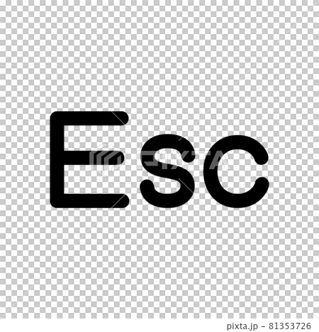 Currency symbol Cape Verde Escudo vector illustration 81353726