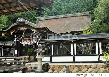 大鳥神社(祝詞殿) 【滋賀県甲賀市甲賀町】 大鳥神社(祝詞殿) 【滋賀県甲賀市甲賀町】 81354195