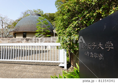 鎌倉女子大学二階堂学舎 81354341