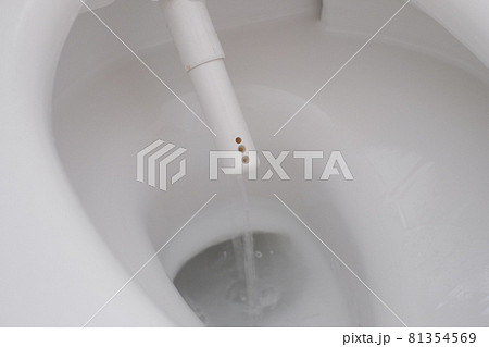 トイレのノズル　ウォシュレットのノズル 81354569