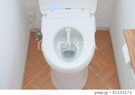 トイレのノズル　ウォシュレットのノズル 81354573