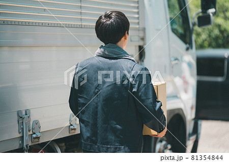 運送業 運送業 81354844