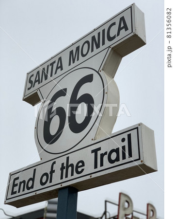 ルート66 81356082