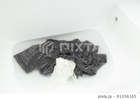 つけ置き洗い 81356165