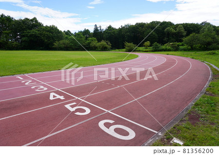 信濃町 黒姫陸上競技場 信濃町 黒姫陸上競技場 81356200