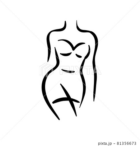 34,700+ Woman Body Shape Stock Illustrations, Royalty-Free Vector Graphics  & Clip Art - iStock