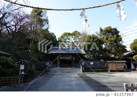 神明社 81357907