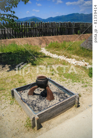 吉野ヶ里遺跡 焼き物 吉野ヶ里遺跡 焼き物 81359414