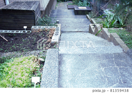 小道 小径 道すじ 81359438