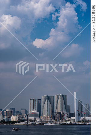 東京湾一望 81359996