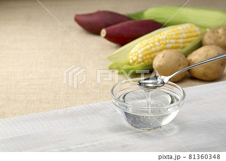 水飴イメージ 水飴イメージ 81360348