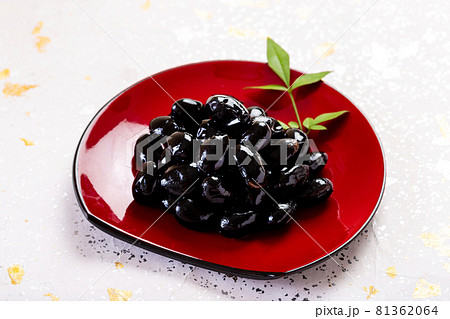 黒豆 おせちイメージ 黒豆 おせちイメージ 81362064