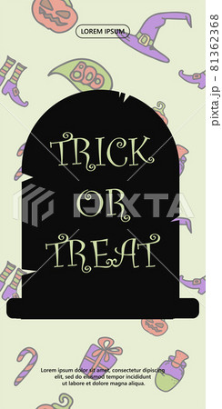 vector hand drawn Doodle Halloween set Colorful cartoon cliparts, symbols vector hand drawn Doodle Halloween set Colorful cartoon cliparts, symbols 81362368