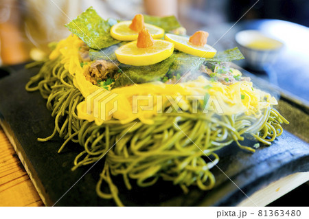 瓦そば 瓦そば 81363480