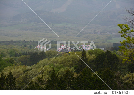 那須フラワーワールド　2021-5-9　＃56 81363685