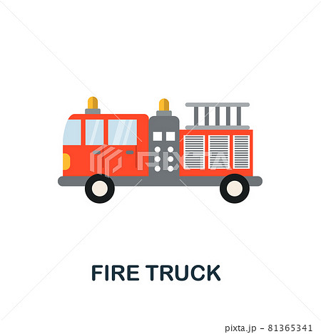 fire truck icon
