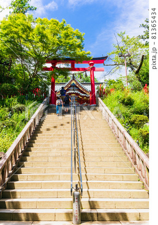 高尾山薬王院　御本社 81365434