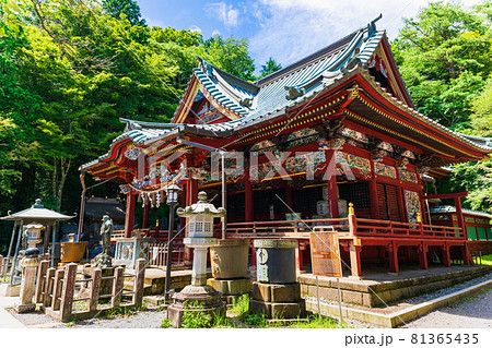 高尾山薬王院　御本社 81365435