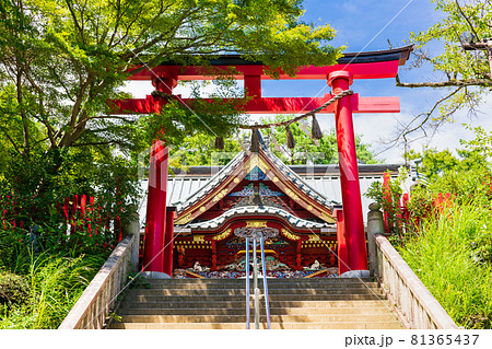 高尾山薬王院　御本社 81365437