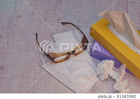 花粉症対策 81365992