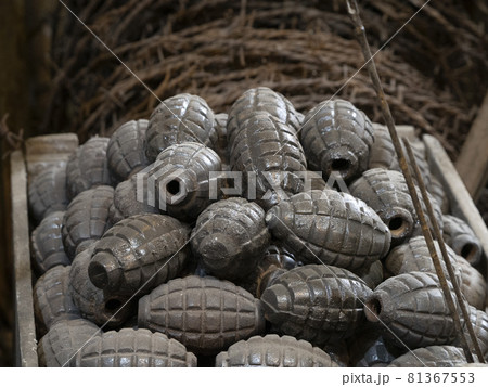 first world war wwi bomb 81367553