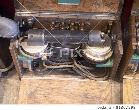 first world war wwi telephone first world war wwi telephone 81367598