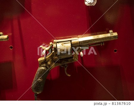 first world war wwi pistol 81367610