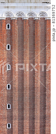 Brick tower Brick tower 81369752