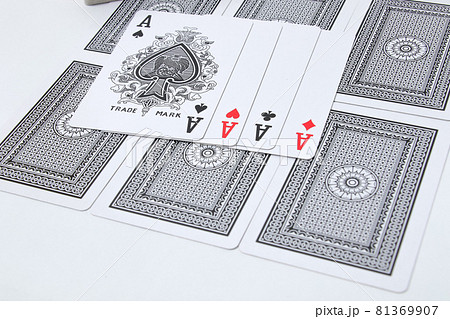 トランプ, 玩具, ゲーム, おもちゃ, 勝負, 遊び, カードゲーム, ポーカー,娯楽、カード 81369907