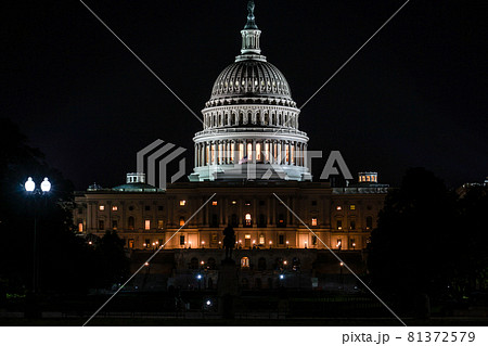 アメリカ合衆国議会議事堂（United States Capitol） 81372579