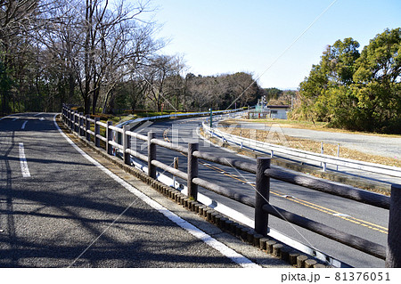 山口貯水池と村山貯水池と周辺の風景 山口貯水池と村山貯水池と周辺の風景 81376051