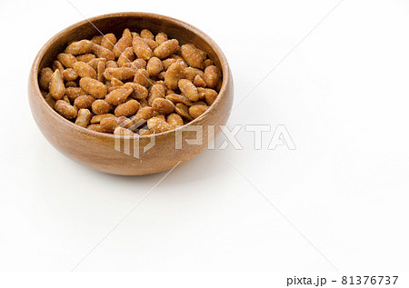 ハニーローストピーナッツ 81376737