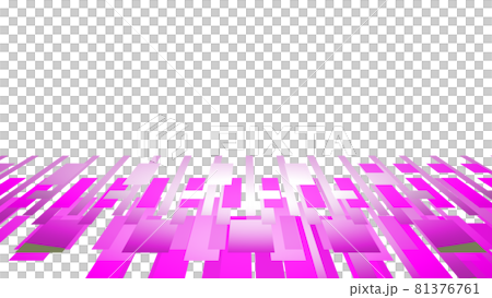 CG Square Many square background materials Gradation CG Square Many square background materials Gradation 81376761