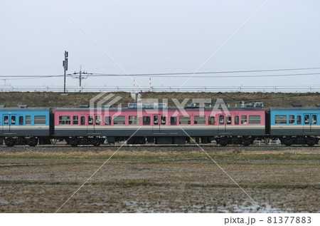 北陸本線 森本ー津幡 JR西日本 415系 C04編成 ② モハ414-804(金沢) 山側 北陸本線 森本ー津幡 JR西日本 415系 C04編成 ② モハ414-804(金沢) 山側 81377883