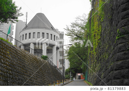 8月　千代田292新坂(遅刻坂)･永田町 81379883