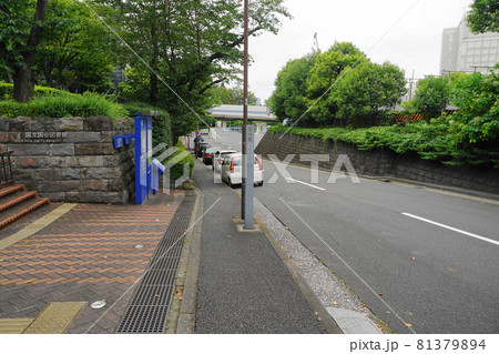 8月 千代田282梨の木坂・永田町 8月 千代田282梨の木坂・永田町 81379894