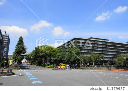 8月 千代田262汐見坂と外務省・霞が関二丁目 8月 千代田262汐見坂と外務省・霞が関二丁目 81379927