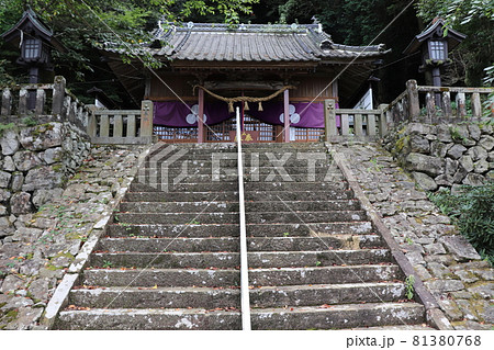 山田神社 拝殿 山田神社 拝殿 81380768